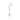 DutchLine Thermostatische Doucheset Grip-250 - Geborsteld Messing Goud
