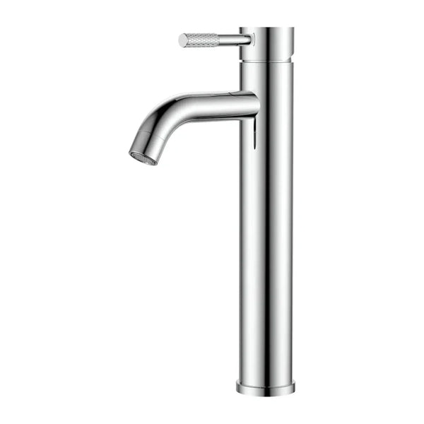 DutchLine S-Grip Hoge Wastafelkraan