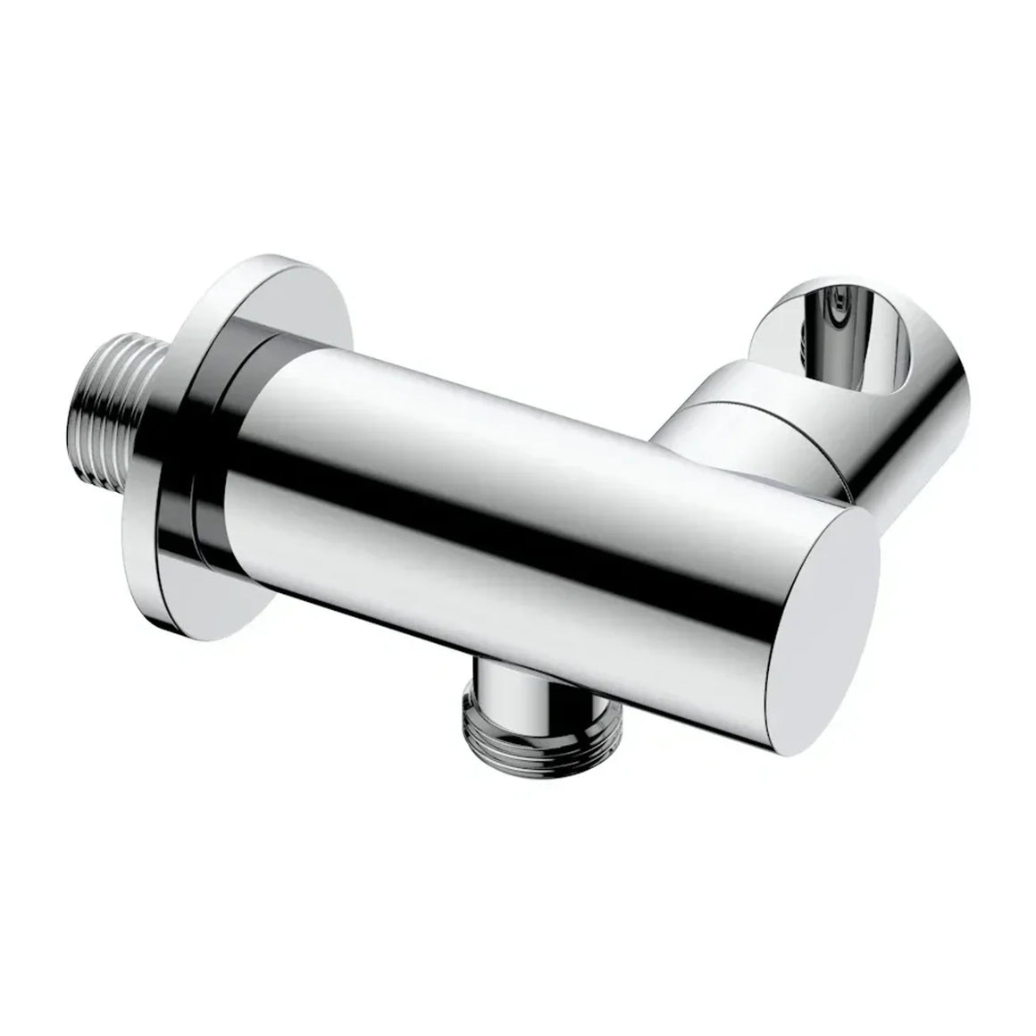 DutchLine S-Grip Kantelbare Handdouchehouder – Chroom
