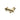 DutchLine S-Grip Kantelbare Handdouchehouder – Geborsteld messing Goud