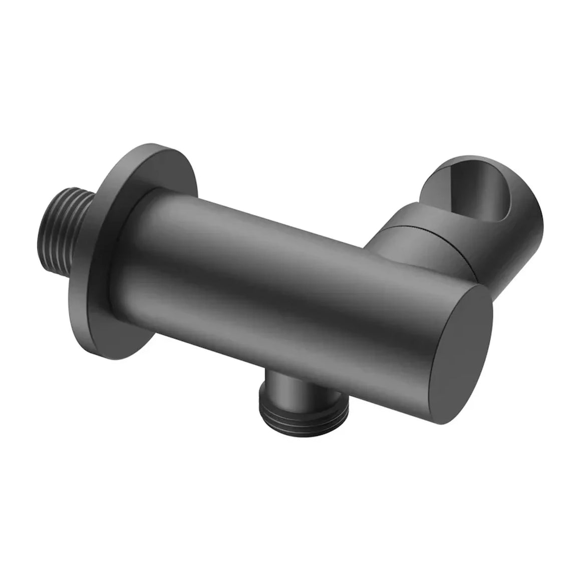 DutchLine S-Grip Kantelbare Handdouchehouder – Gunmetal