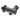 DutchLine S-Grip Kantelbare Handdouchehouder – Gunmetal
