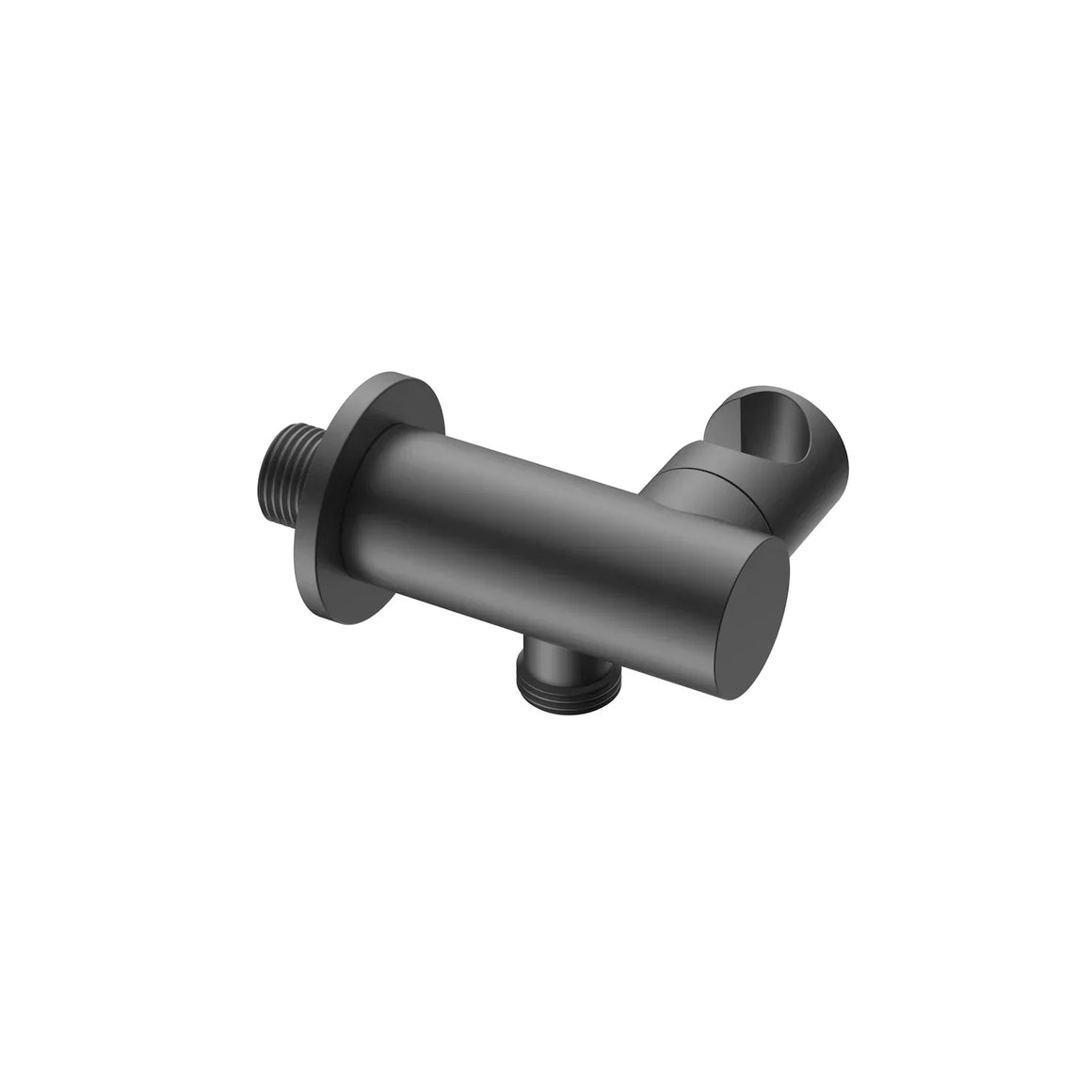 DutchLine S-Grip Kantelbare Handdouchehouder – Gunmetal