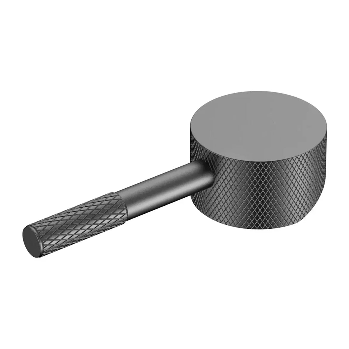 DutchLine S-Grip Losse Hendel – Gunmetal