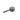 DutchLine S-Grip Losse Hendel – Gunmetal
