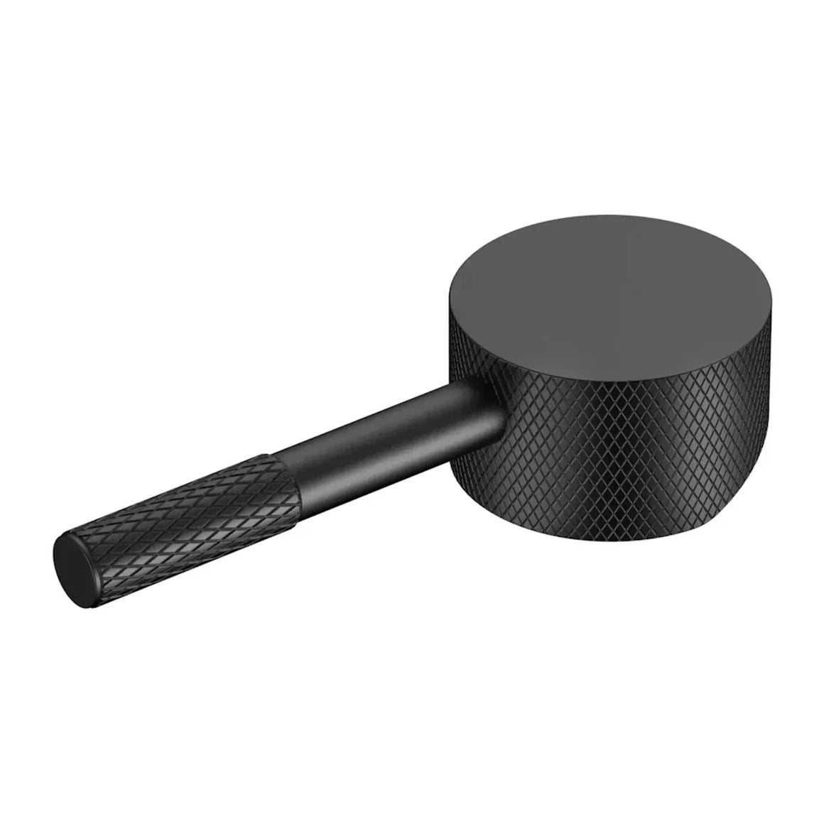DutchLine S-Grip Losse Hendel – Mat zwart