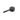DutchLine S-Grip Losse Hendel – Mat zwart