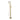 DutchLine S-Grip Badkraan Goud - Thermostatisch