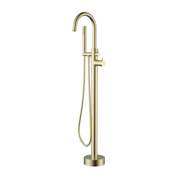 DutchLine S-Grip Badkraan - Thermostatisch