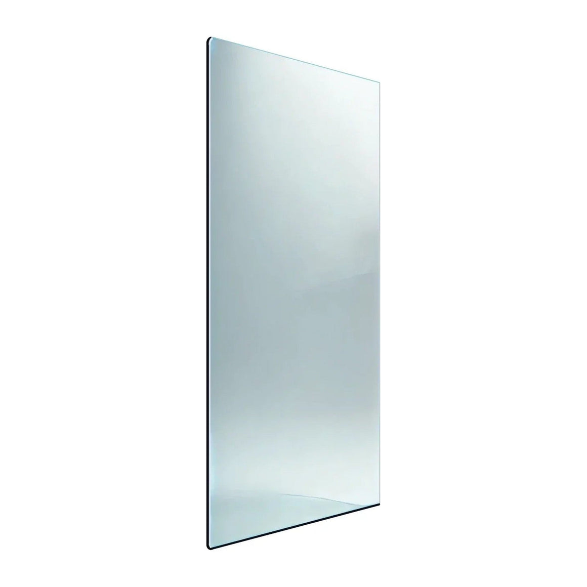 DutchLine Smart Glasplaat 400x2000x8mm - Nano Coating Zonder Profielset