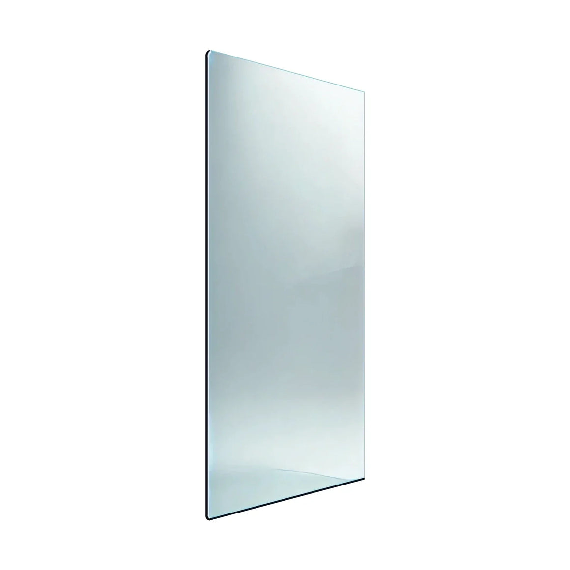 DutchLine Smart Glasplaat 400x2000x8mm - Nano Coating Zonder Profielset