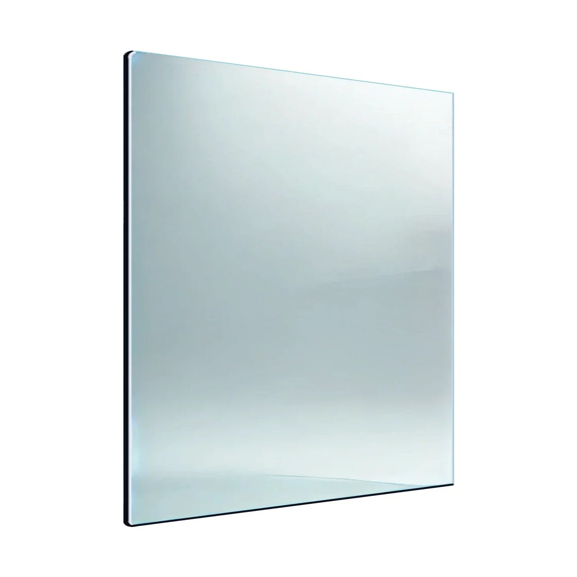 DutchLine Smart Glasplaat 1600x2000x8mm - Nano Coating Zonder Profielset