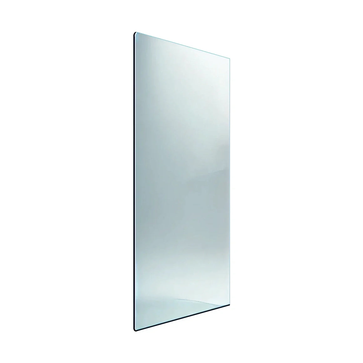 DutchLine Smart Glasplaat 500x2000x8mm - Nano Coating Zonder Profielset