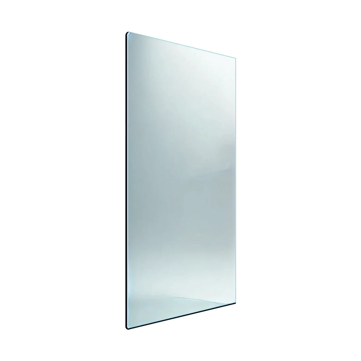 DutchLine Smart Glasplaat 600x2000x8mm - Nano Coating Zonder Profielset