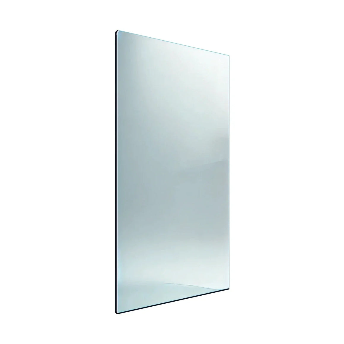 DutchLine Smart Glasplaat 700x2000x8mm - Nano Coating Zonder Profielset