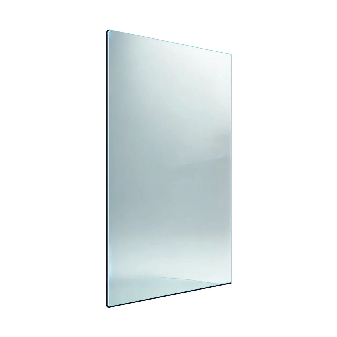 DutchLine Smart Glasplaat 800x2000x8mm - Nano Coating Zonder Profielset