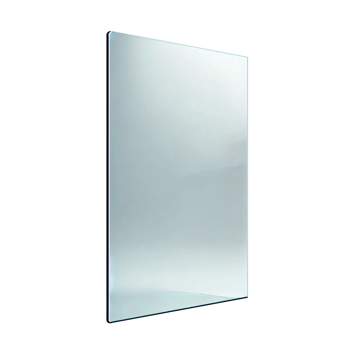DutchLine Smart Glasplaat 900x2000x8mm - Nano Coating Zonder Profielset
