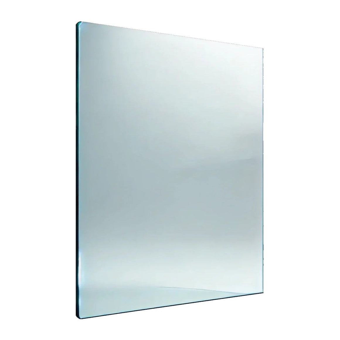 DutchLine Smart Glasplaat 1000x2000x8mm - Nano Coating Zonder Profielset