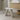 DutchLine - Solid.Surface Badkamer Kruk - Mat Wit