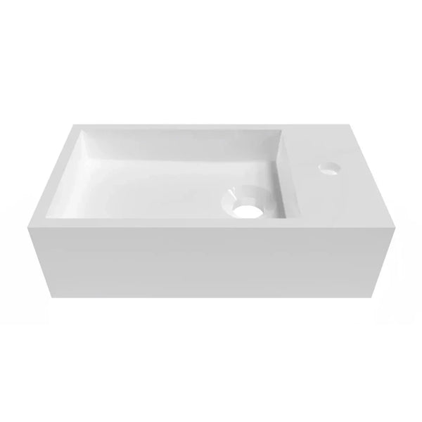 DutchLine Solid.Surface Fontein - Rechts