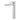 DutchLine SVG Coldstart Hoge Wastafelkraan – Chroom