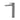 DutchLine SVG Coldstart Hoge Wastafelkraan – Gunmetal