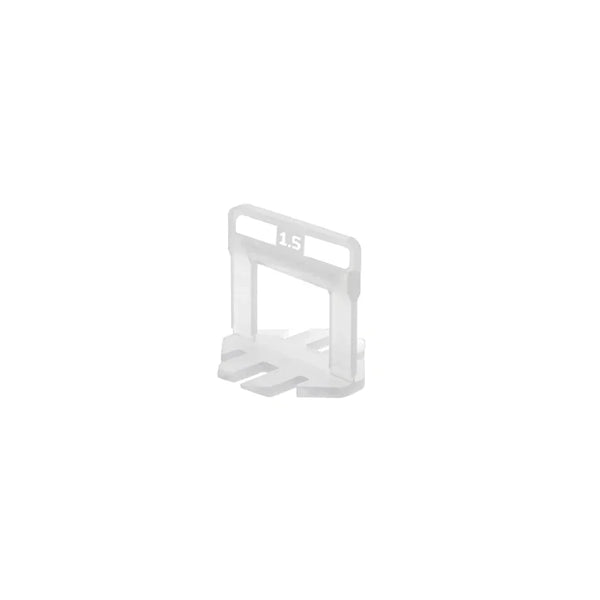 DutchLine Tegel Levelling Clips - 1. – 250 stuks