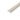 DutchLine Aluminium Tegelprofiel - 11x2700mm - Zand Beige - Per 10 stuks