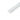 DutchLine Aluminium Tegelprofiel - 11x2700mm - Mat Wit Gepoedercoat - Per 10 stuks