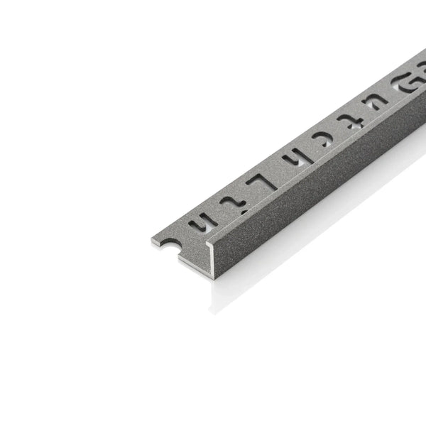 DutchLine Aluminium Tegelprofiel - Olifant - Per 10 stuks