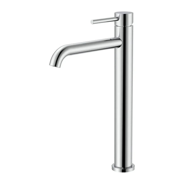 DutchLine Thin Coldstart Hoge Wastafelkraan
