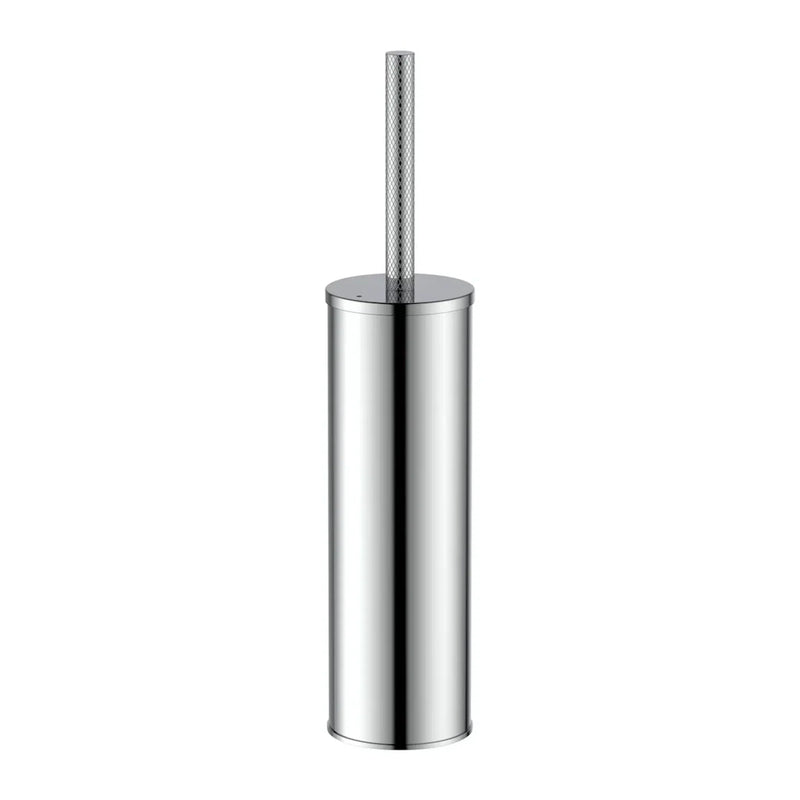 DutchLine Toiletborstelhouder met Toiletborstel – Chroom