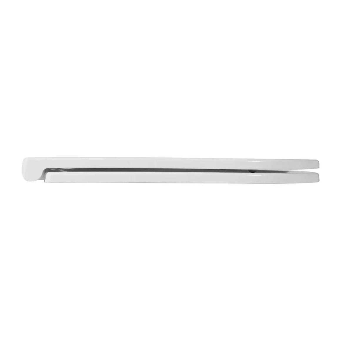 DutchLine Toiletbril - Softclose Quick Release - Glans Wit