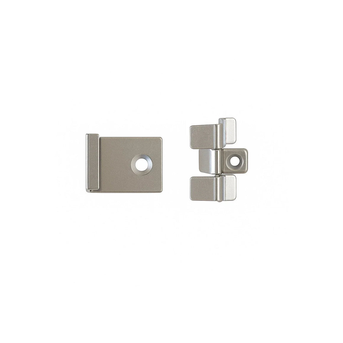 DutchLine Tussenclips T.B.V Vlonderplank - RVS - 100 stuks