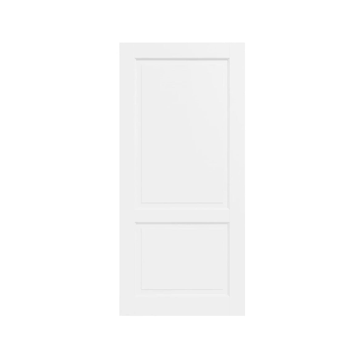DutchLine Volpaneeldeur (massief MDF) - 78cm – 201.5cm