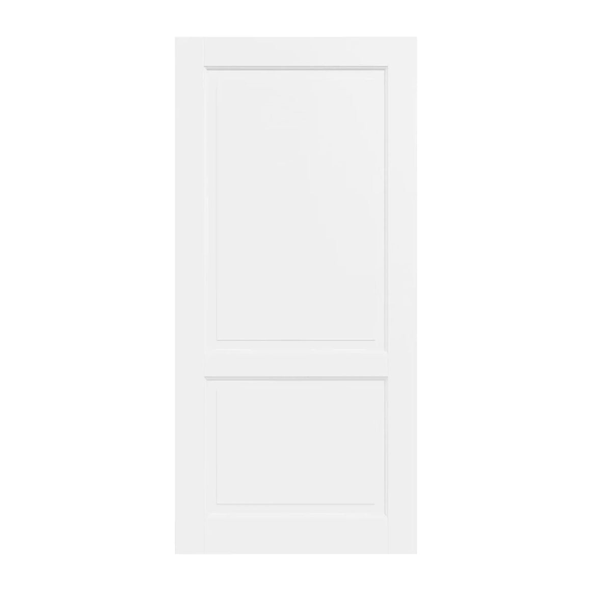 DutchLine Volpaneeldeur (massief MDF) - 83cm – 201.5cm