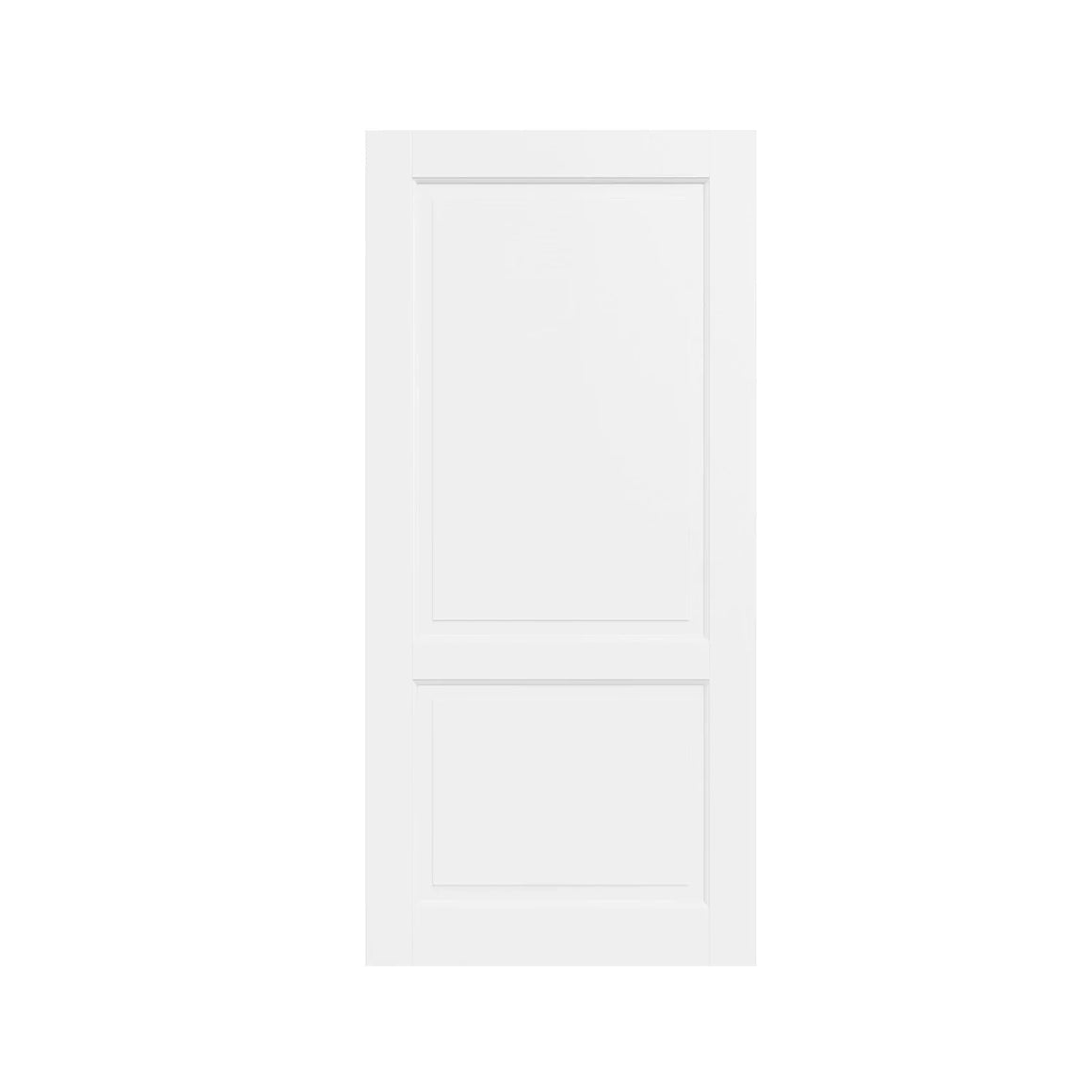 DutchLine Volpaneeldeur (massief MDF) - 83cm – 201.5cm