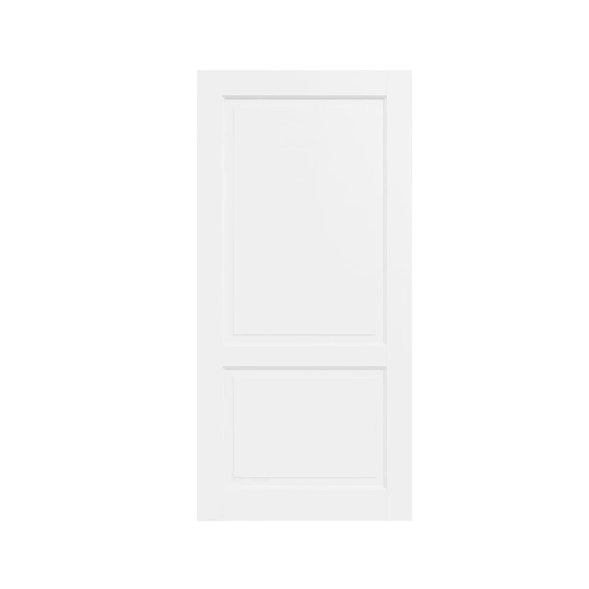 DutchLine Volpaneeldeur (massief MDF) - 88cm – 201.5cm