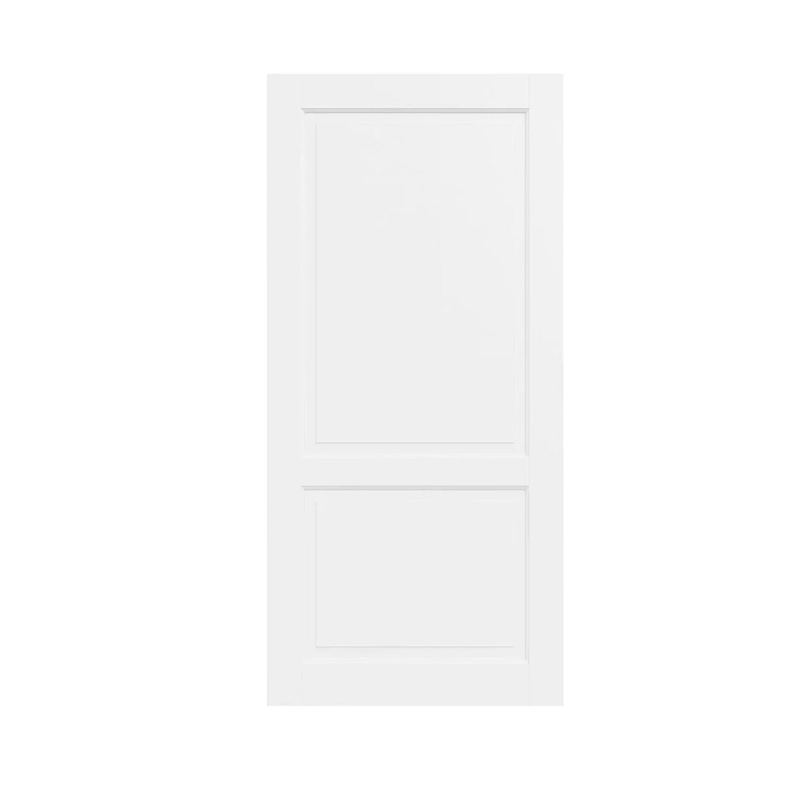 DutchLine Volpaneeldeur (massief MDF) - 93cm – 231.5cm
