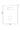 DutchLine Voorgeboord Toiletboardplaat - 1300x1200x20mm