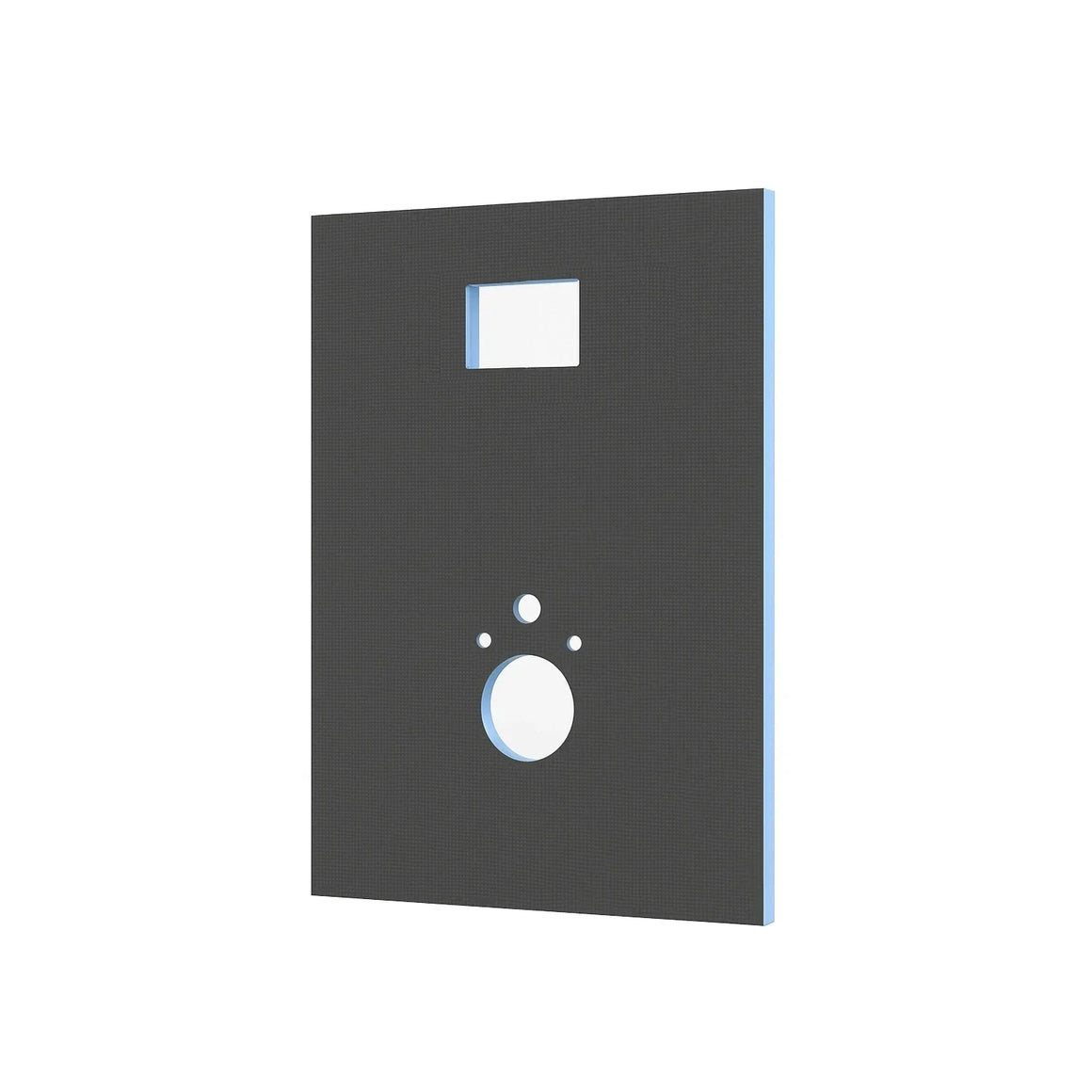 DutchLine Voorgeboord Toiletboardplaat - 1300x1200x20mm