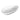 DutchLine Vrijstaand Bad Schelp - Glans Wit - 1800x800x580