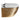 DutchLine Luccio Rimless hangtoilet Geborsteld goud Standaard productfoto 3