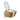 DutchLine Luccio Rimless hangtoilet Geborsteld goud Standaard productfoto 4