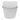 DutchLine Luccio Rimless hangtoilet met bidet glans wit productfoto 4