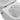 DutchLine Luccio Rimless Ondiep Glans Wit – Met Bidetkraan – productfoto 4