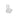 DutchLine Luccio Rimless Ondiep Glans Wit – productfoto 2