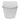 DutchLine Luccio Rimless hangtoilet met bidet mat wit productfoto 4