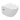 DutchLine Luccio Rimless hangtoilet met bidet mat wit
