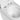 DutchLine Luccio Rimless Ondiep Mat Wit – productfoto 4